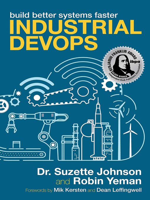 Title details for Industrial DevOps by Dr. Suzette Johnson - Wait list